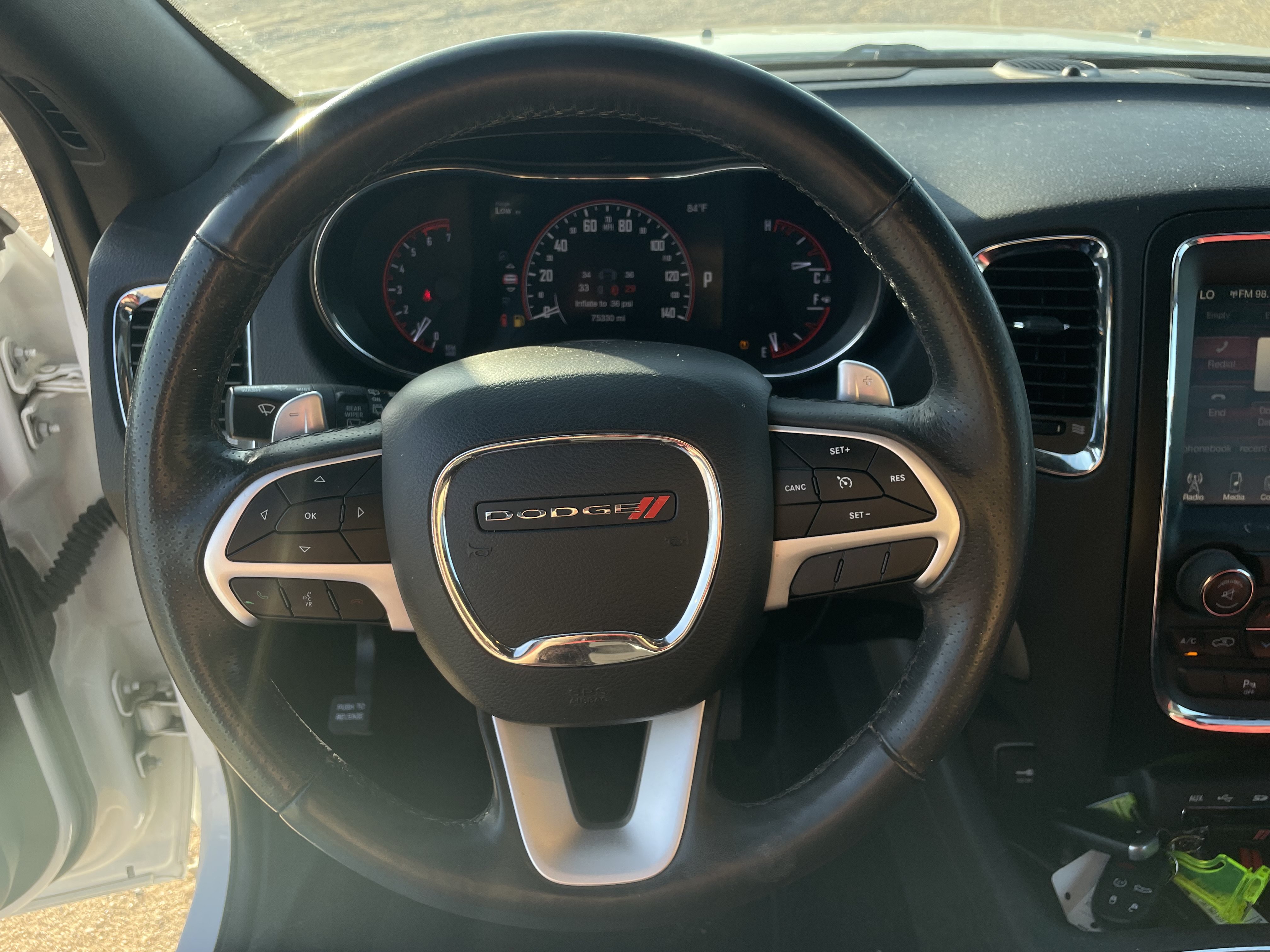 Used 2017 Dodge Durango R/T AWD/4WD image 15