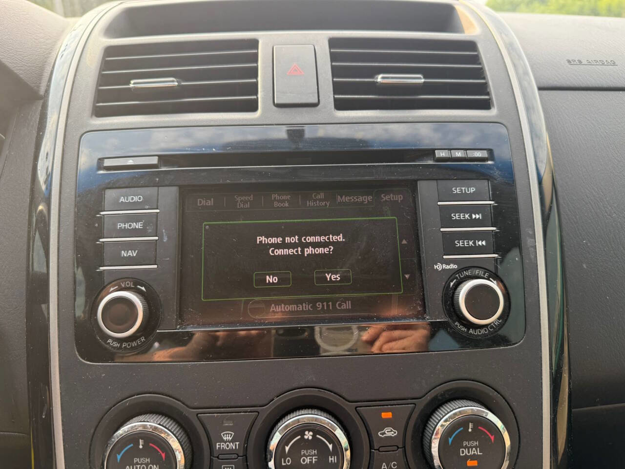 Used 2014 MAZDA CX-9 Touring image 18