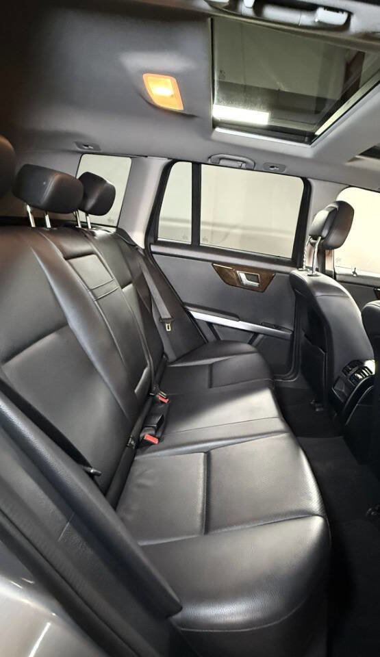 Used 2015 Mercedes-Benz GLK 350 2WD image 20