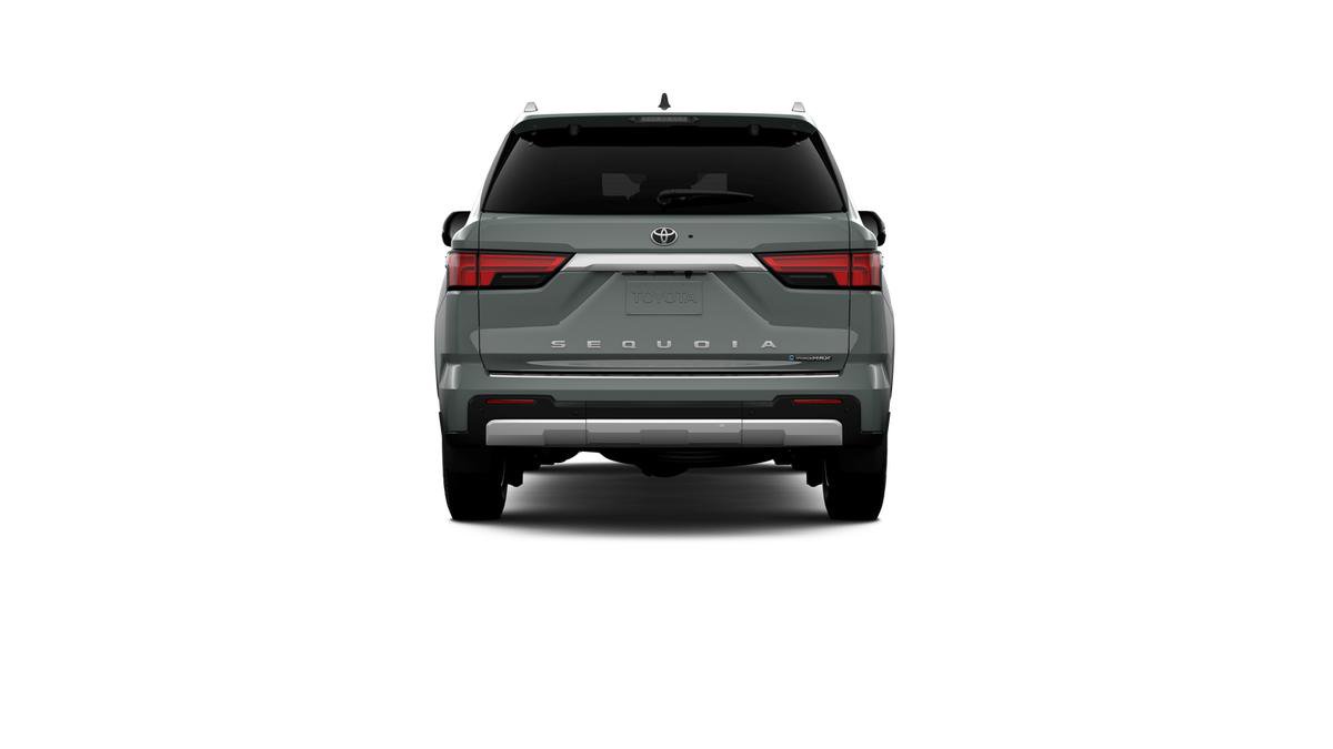 New 2026 Toyota Sequoia Limited AWD/4WD image 8