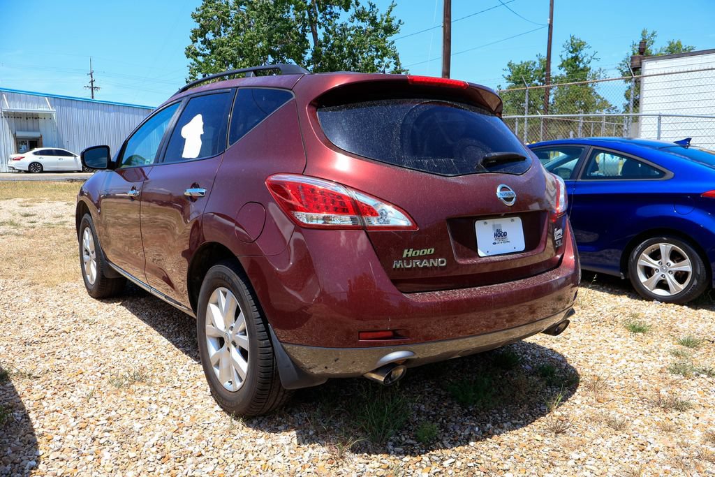 Used 2012 Nissan Murano SL w/ Navigation Pkg FWD image 10