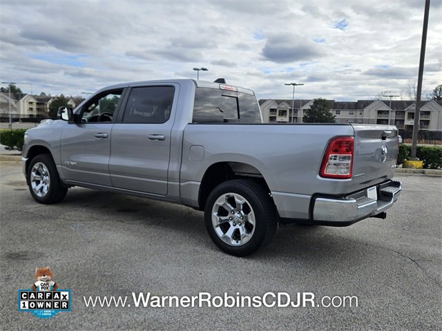 Used 2022 RAM 1500 Big Horn image 9