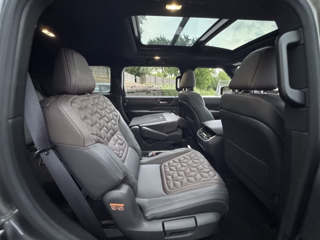 New 2026 Nissan Armada Platinum AWD/4WD image 33