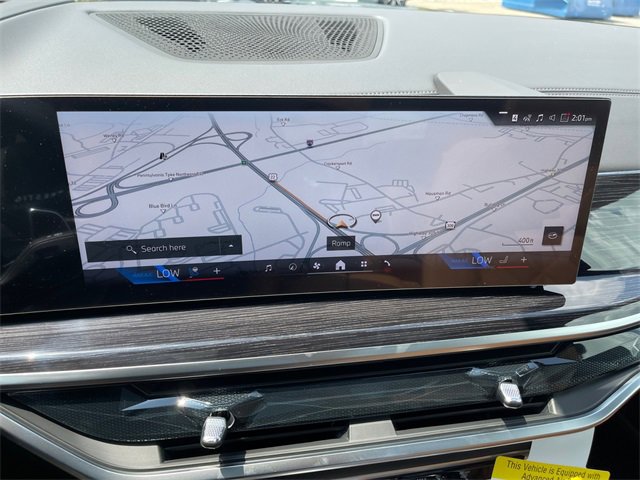 New 2026 BMW X7 xDrive40i w/ M Sport Package image 25