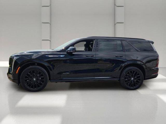 New 2026 Cadillac Escalade IQL Sport 1 w/ LPO, ONYX Package AWD/4WD image 2