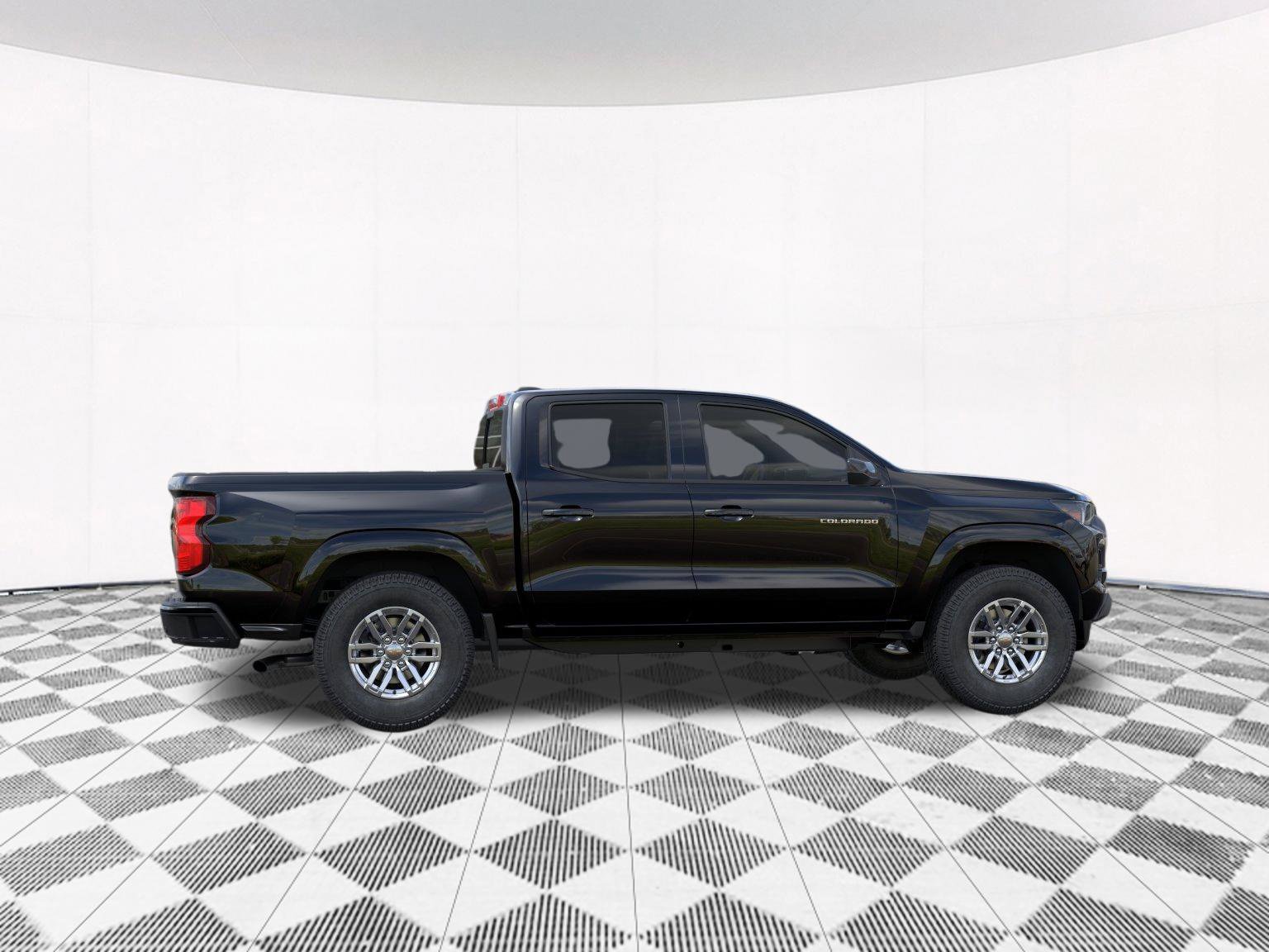 New 2026 Chevrolet Colorado LT w/ Advanced Trailering Package AWD/4WD image 11