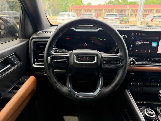 Used 2024 GMC Canyon AT4 w/ AT4 Premium Package AWD/4WD image 28