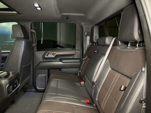 Used 2024 Chevrolet Silverado 3500 High Country w/ High Country Premium Package image 61