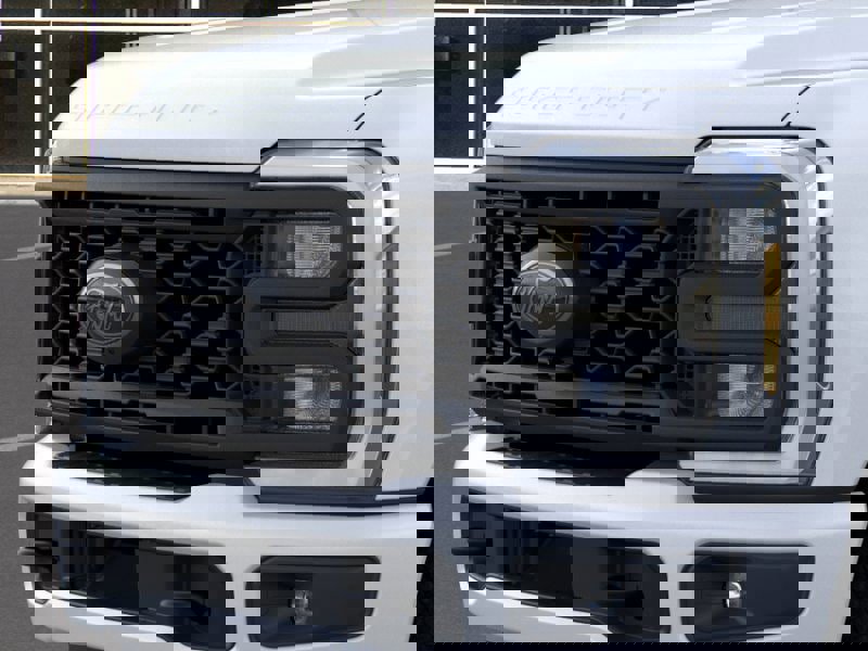 New 2025 Ford F350 Lariat w/ Lariat Ultimate Package image 17