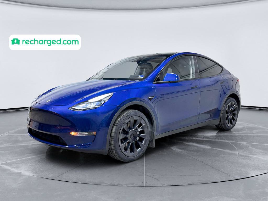 Used 2024 Tesla Model Y Long Range