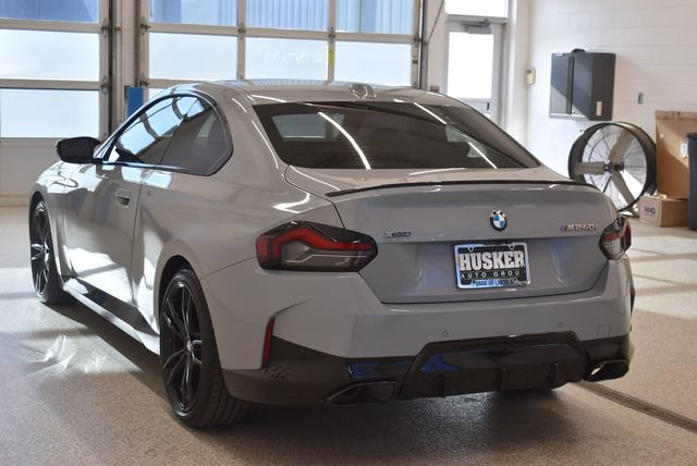 Used 2023 BMW M240i xDrive Coupe w/ Premium Package AWD/4WD image 10
