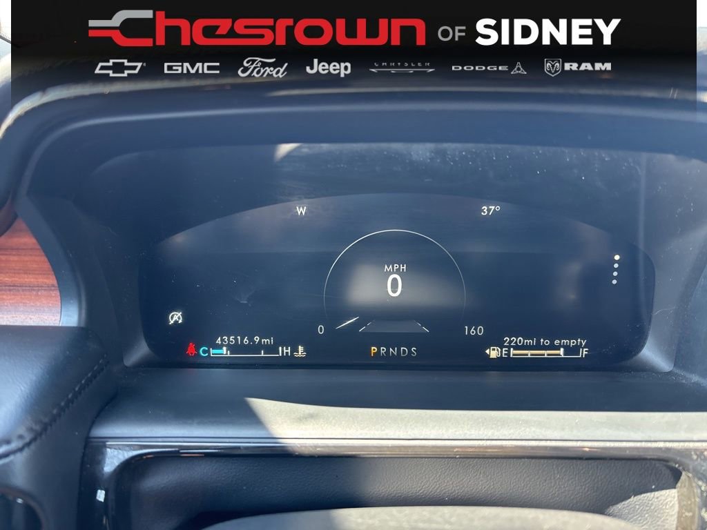 Used 2023 Lincoln Nautilus Reserve AWD/4WD image 13