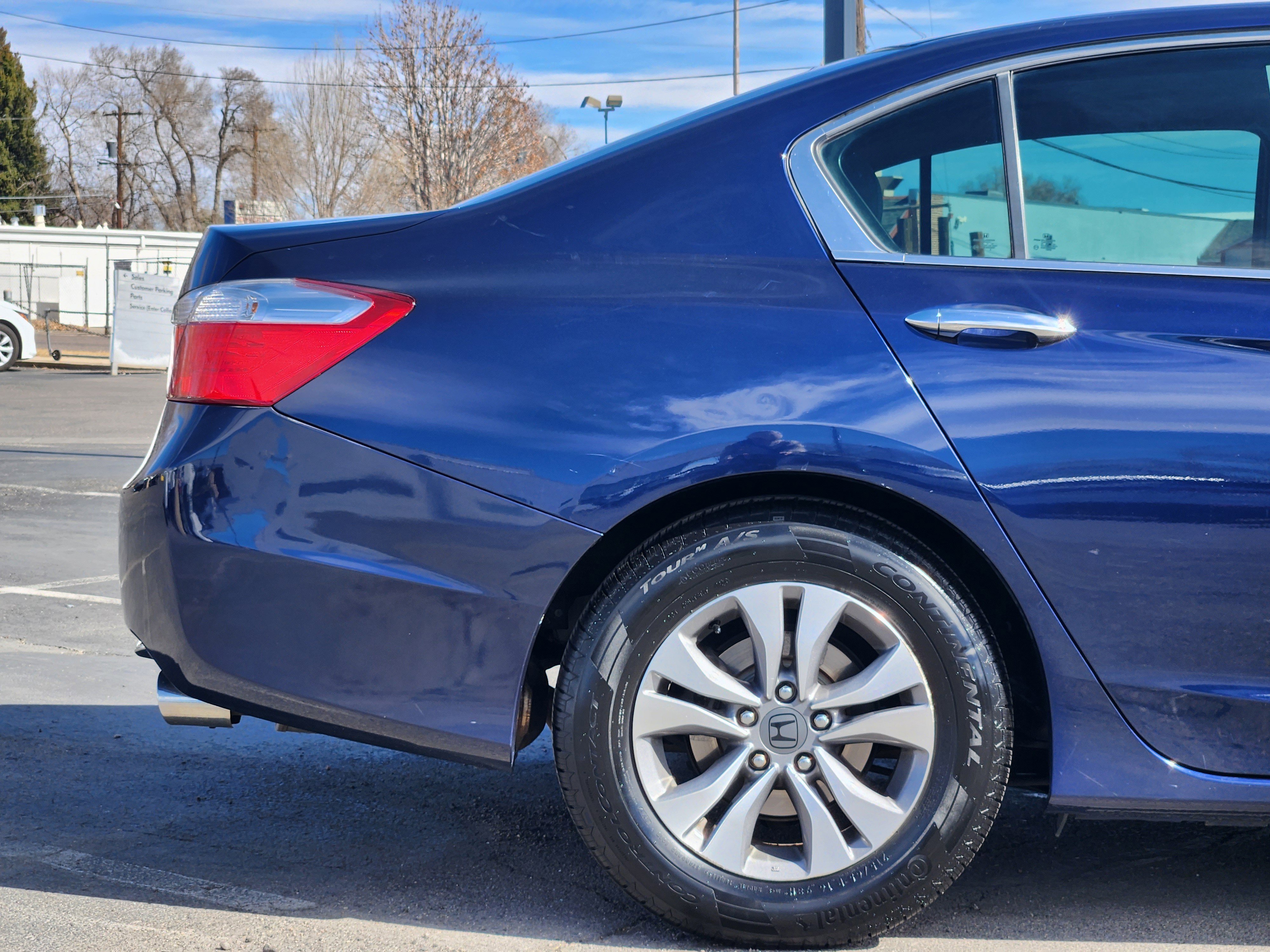 Used 2014 Honda Accord LX image 6