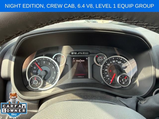 Used 2026 RAM 2500 Big Horn AWD/4WD image 16