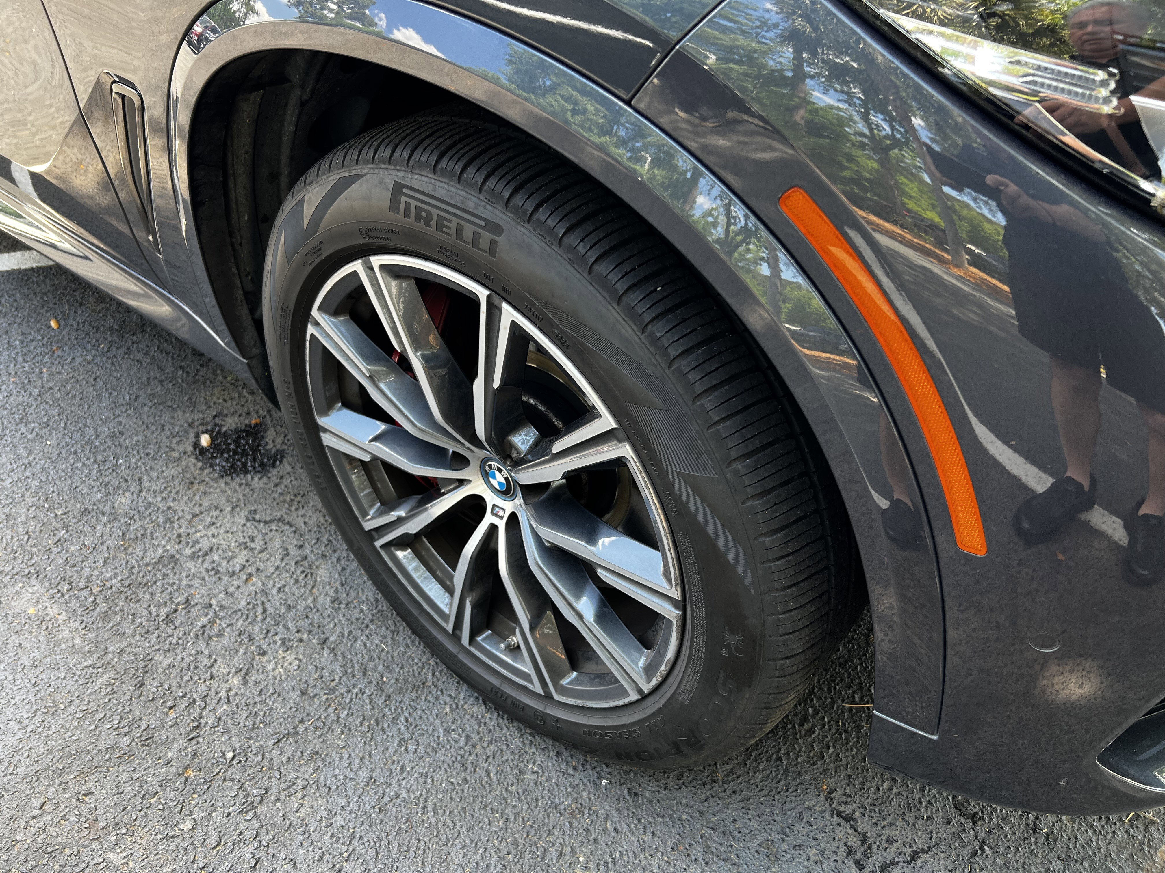 Used 2022 BMW X5 xDrive45e AWD/4WD image 11