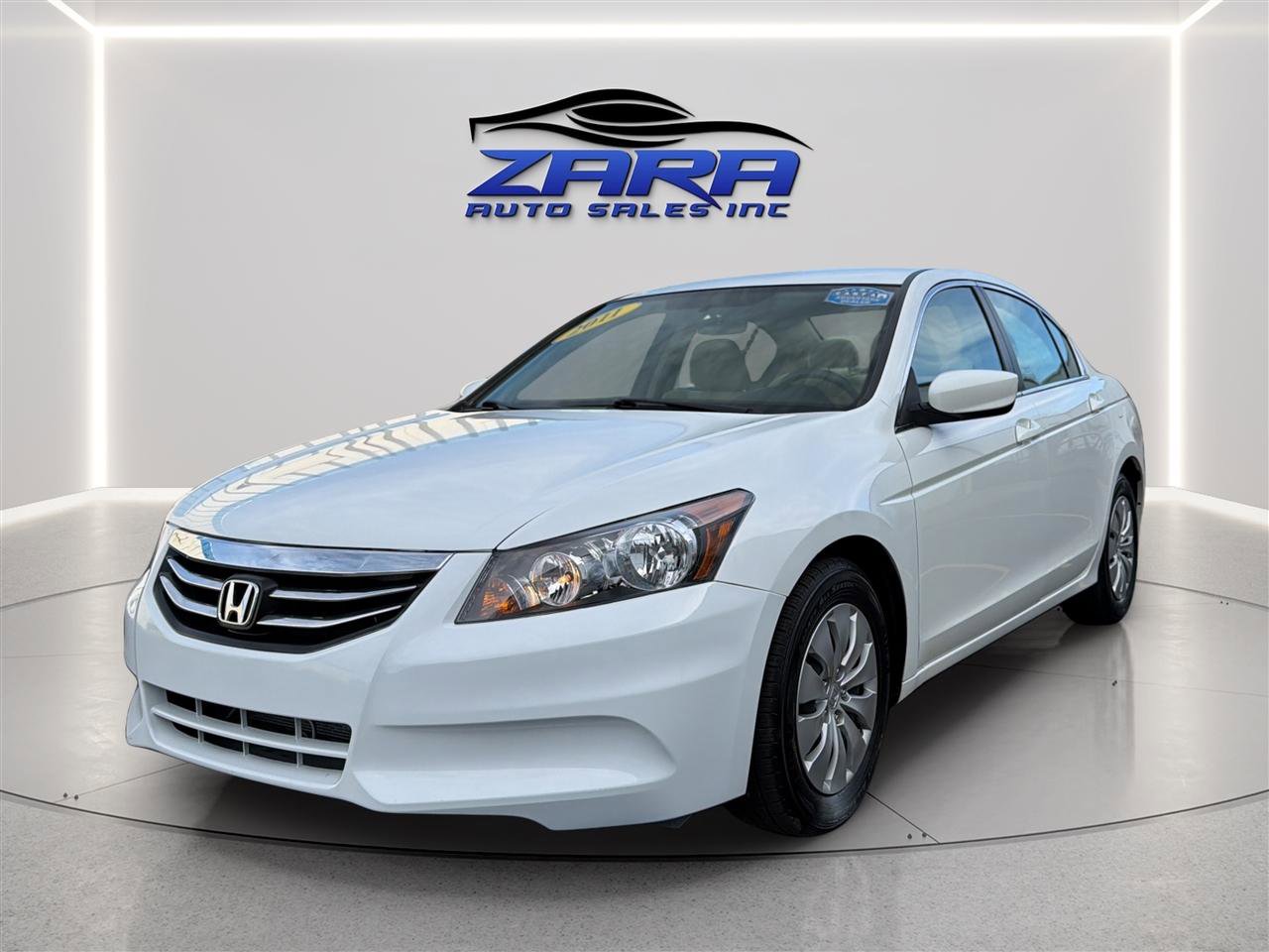 Used 2011 Honda Accord LX image 3