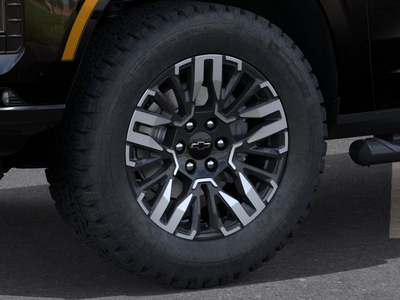 New 2026 Chevrolet Tahoe Z71 w/ Z71 Off-Road Package AWD/4WD image 9