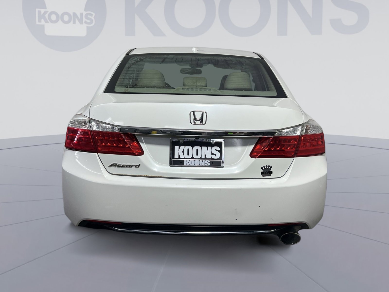 Used 2013 Honda Accord EX-L image 5