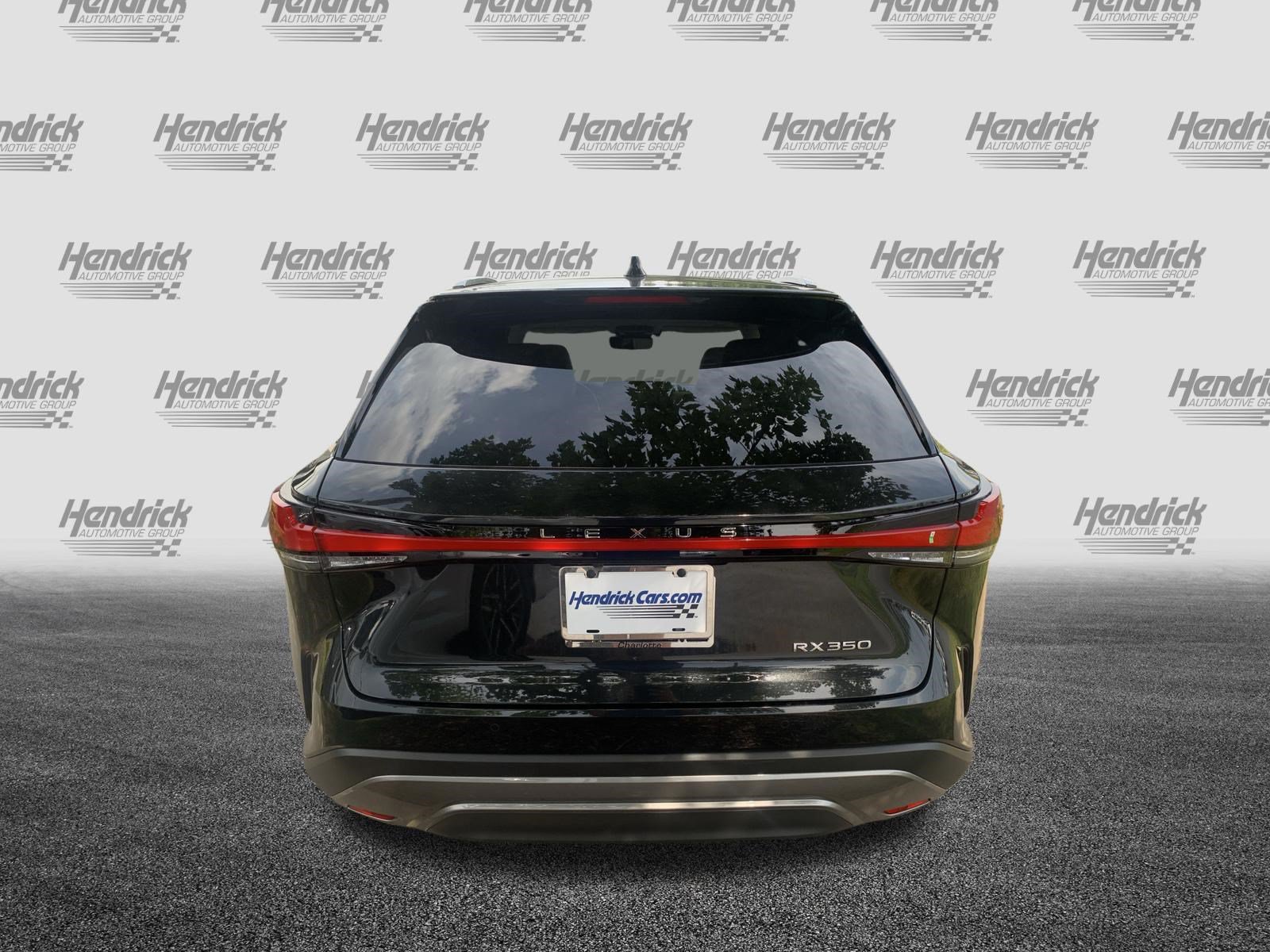 Used 2025 Lexus RX 350 Premium Plus w/ Accessory Package (Z1) FWD image 9