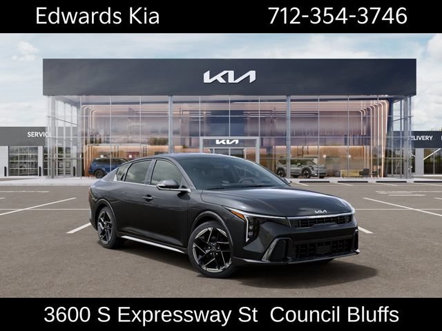 New 2026 Kia K4 GT-Line Turbo FWD image 10