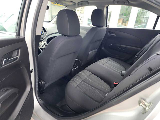 Used 2012 Chevrolet Sonic LT FWD image 12