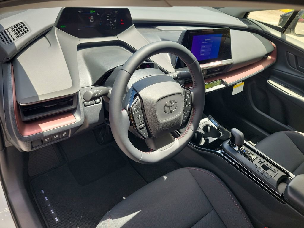 New 2026 Toyota Prius Plug-In Hybrid FWD image 7