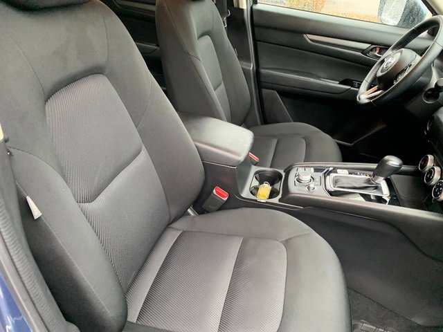 Used 2023 MAZDA CX-5 AWD 2.5 S image 12