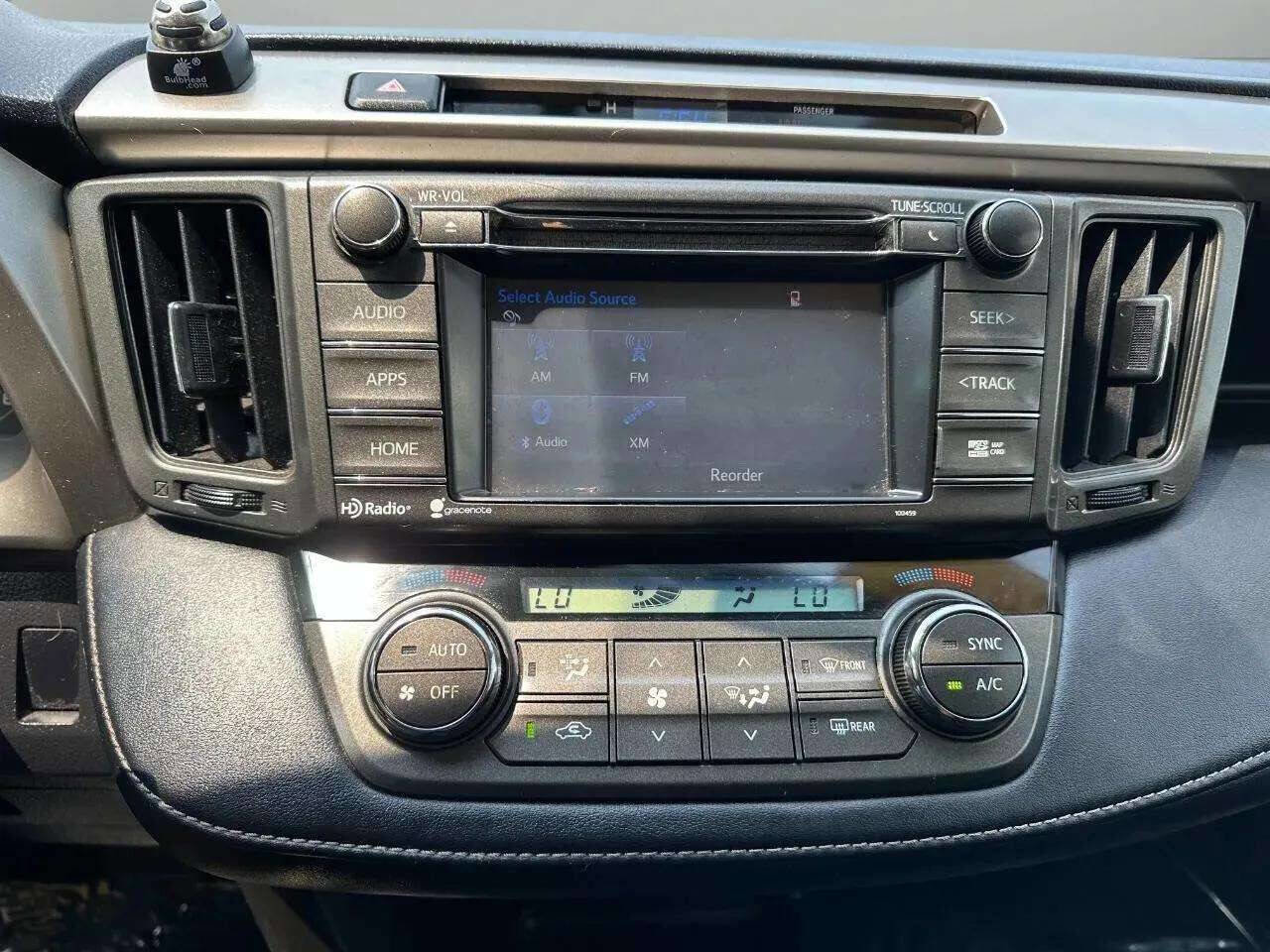 Used 2015 Toyota RAV4 XLE image 31
