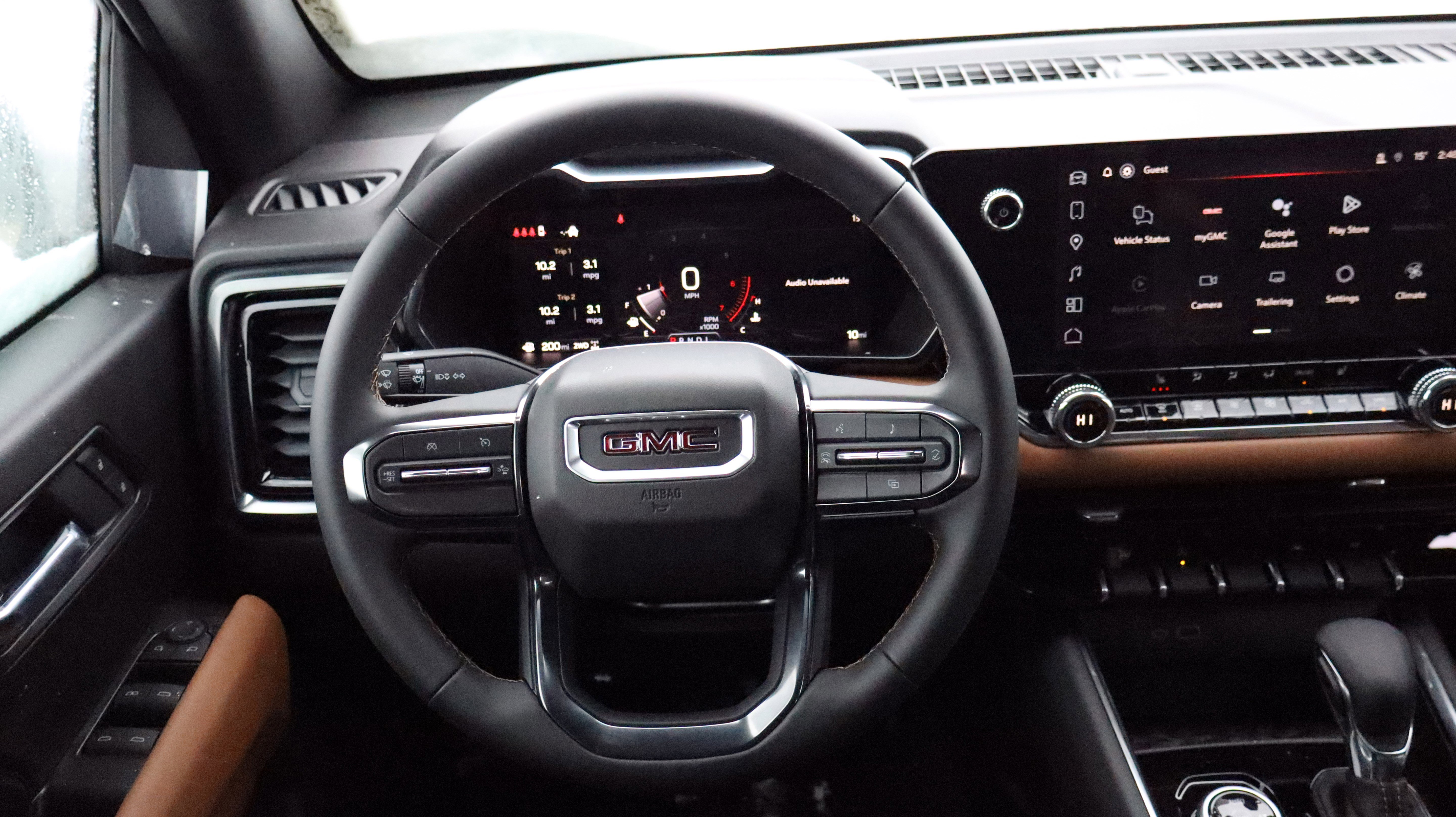 New 2026 GMC Canyon AT4 image 9