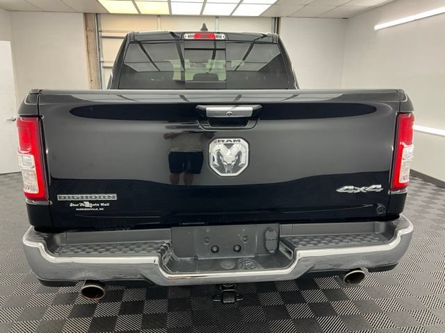 Used 2020 RAM 1500 Big Horn AWD/4WD image 21