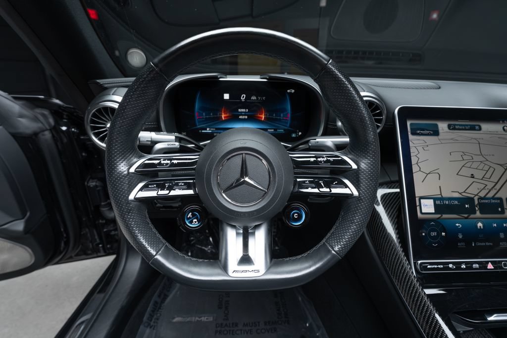 Used 2023 Mercedes-Benz SL 43 AMG image 27