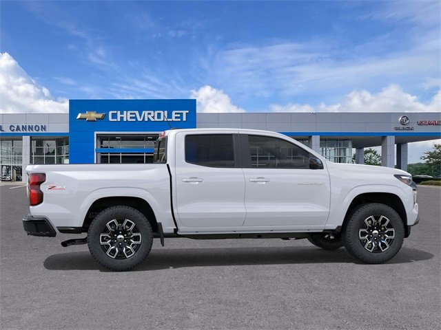 New 2025 Chevrolet Colorado Z71 image 5