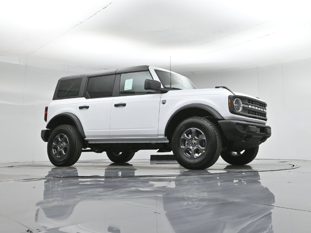 New 2026 Ford Bronco Big Bend AWD/4WD image 3
