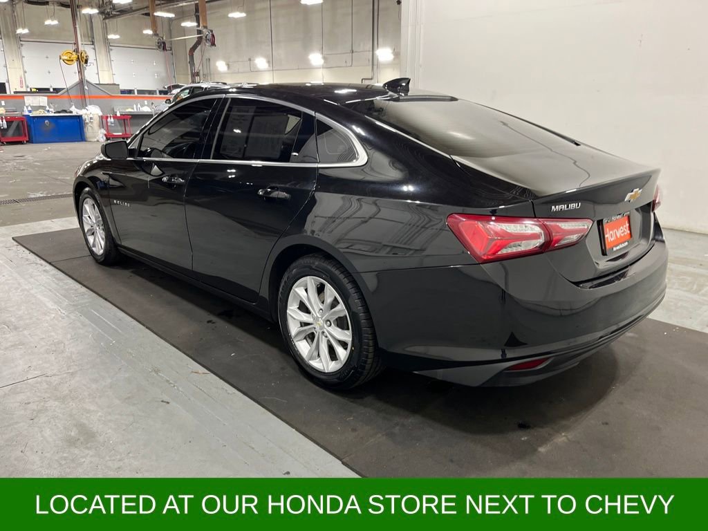 Used 2020 Chevrolet Malibu LT image 5