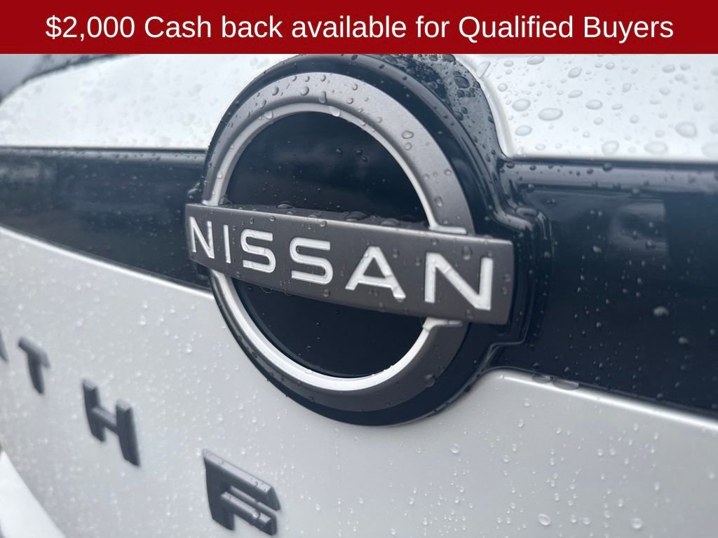 New 2026 Nissan Pathfinder Platinum image 44