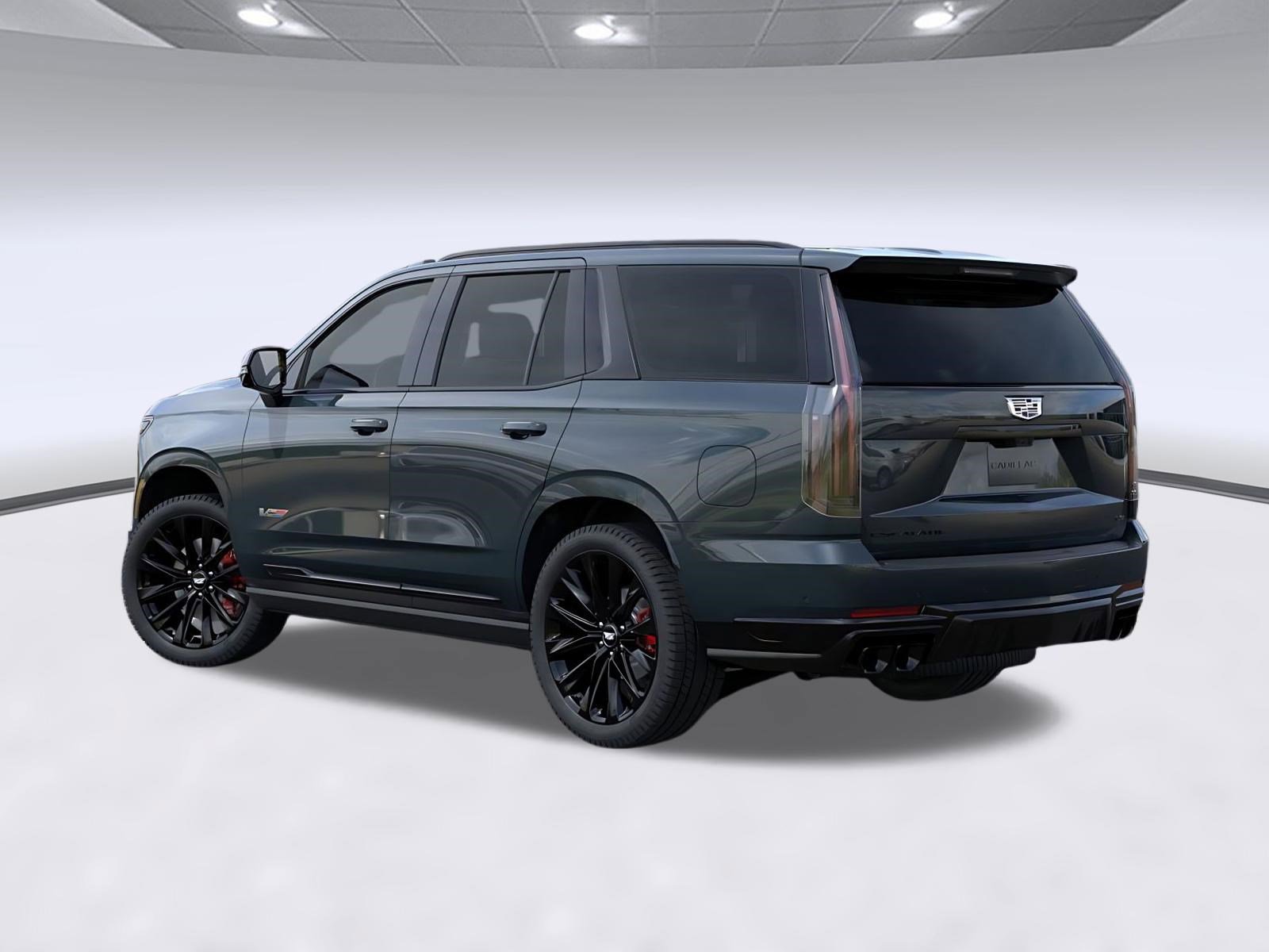 New 2026 Cadillac Escalade V image 2