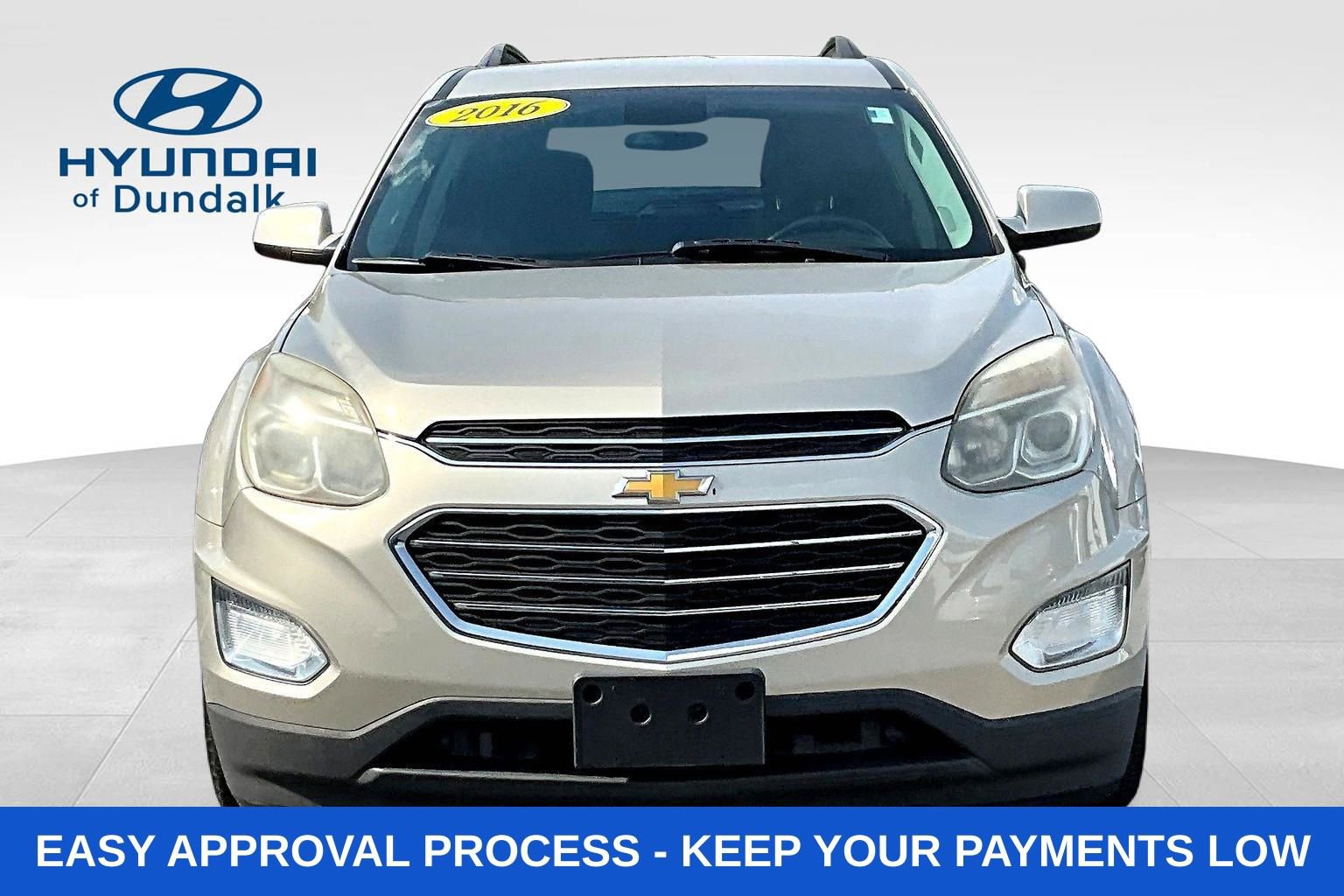Used 2016 Chevrolet Equinox LT w/ Convenience Package FWD image 2