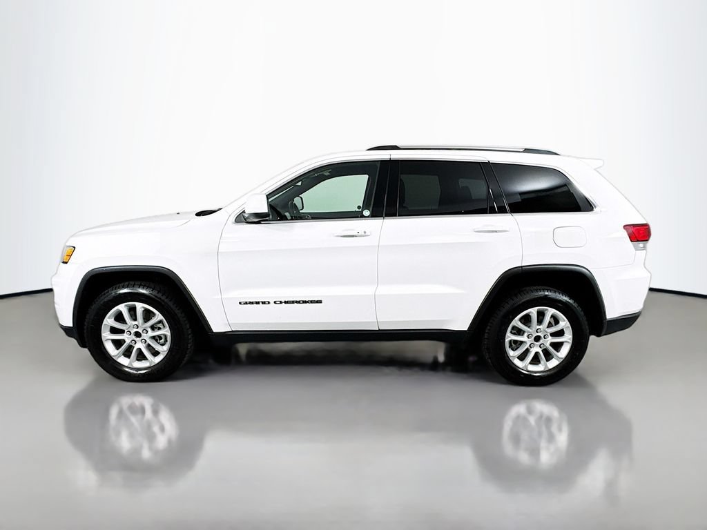 Used 2021 Jeep Grand Cherokee Laredo X AWD/4WD image 8