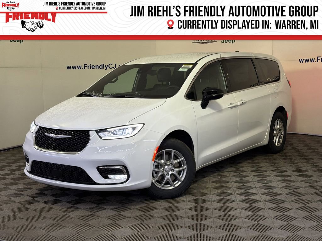 New 2026 Chrysler Pacifica Select FWD image 1