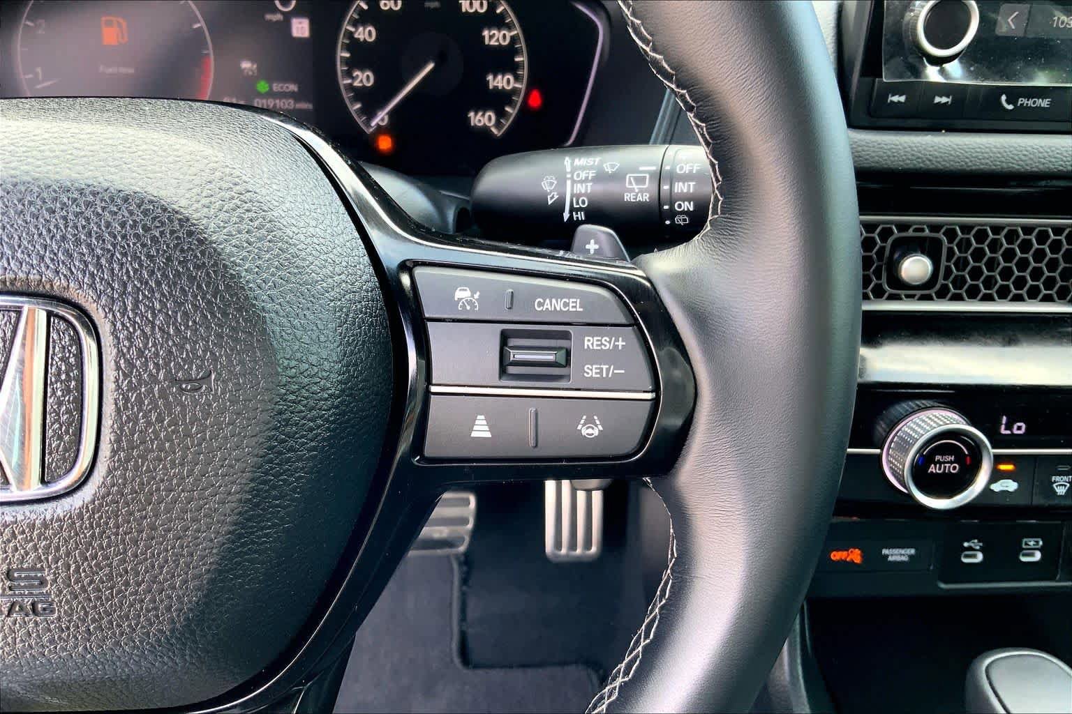 Used 2025 Honda Civic Sport image 21