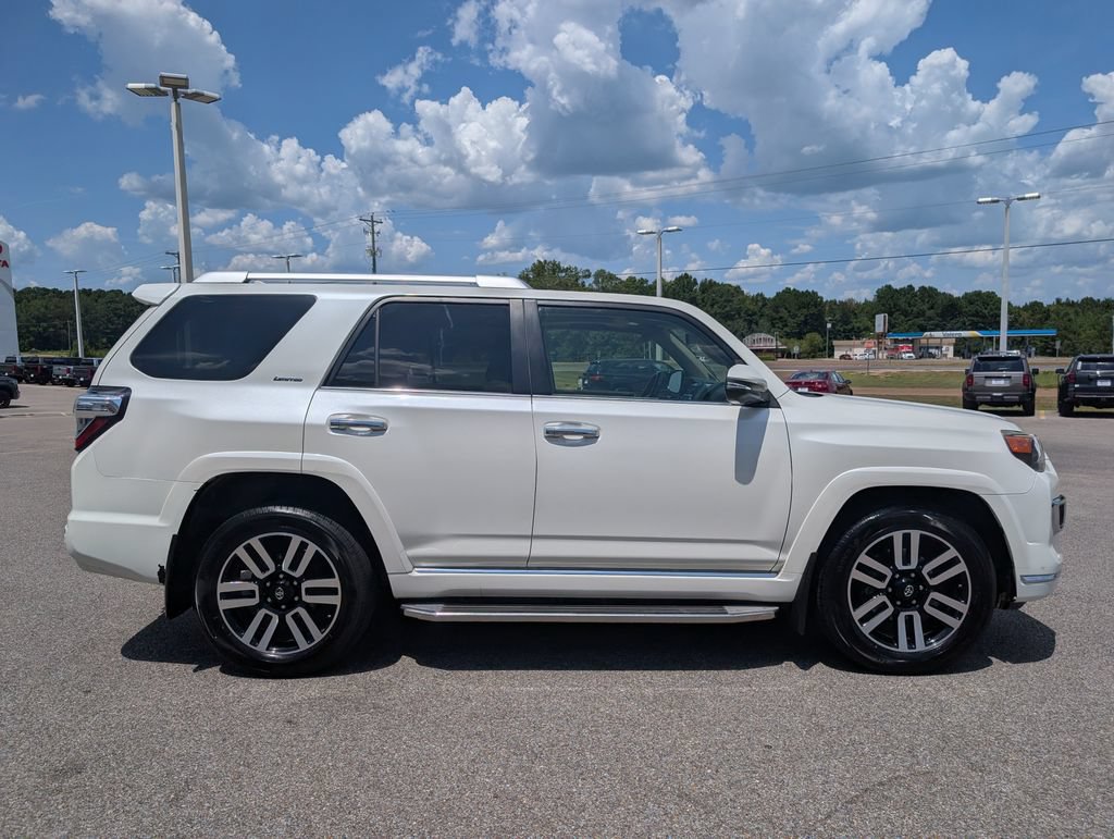 Used 2014 Toyota 4Runner Limited RWD image 6