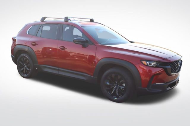 Used 2024 MAZDA CX-50 AWD 2.5 S w/ Preferred Package