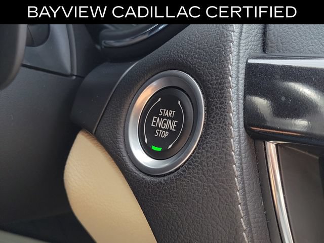 Certified 2023 Cadillac CT5 Luxury w/ Sun And Sound Package RWD image 31
