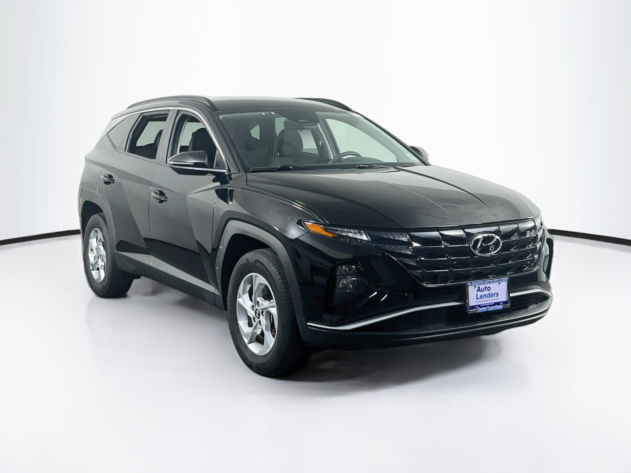 Used 2023 Hyundai Tucson SEL AWD/4WD image 3