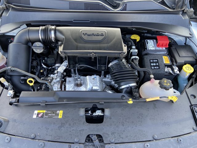 Used 2024 Jeep Compass Latitude image 26