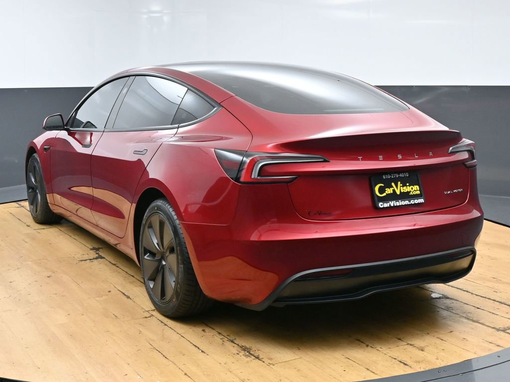 Used 2024 Tesla Model 3 Long Range AWD/4WD image 6