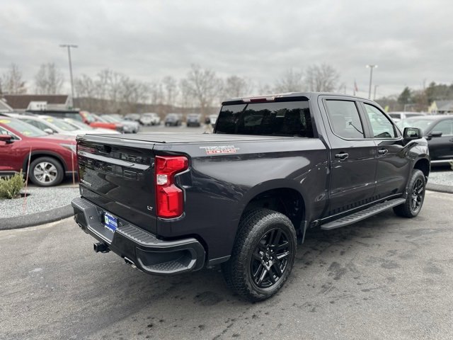 Used 2024 Chevrolet Silverado 1500 LT Trail Boss image 7
