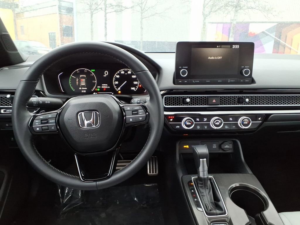 Used 2025 Honda Civic Sport image 20