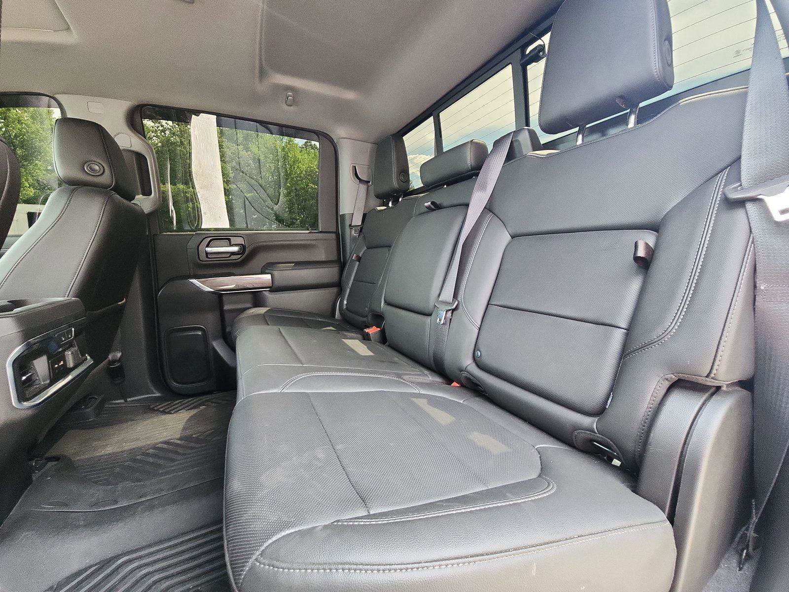 Used 2020 Chevrolet Silverado 2500 LTZ w/ LTZ Premium Package AWD/4WD image 18