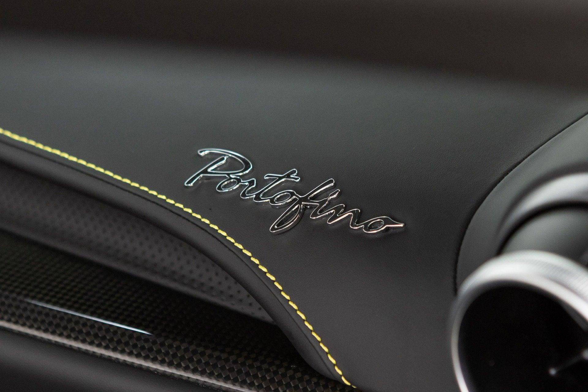 Certified 2020 Ferrari Portofino RWD image 74